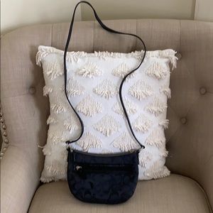 Coach small shoulder/cross body bag.